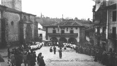 Fiestas Comillas